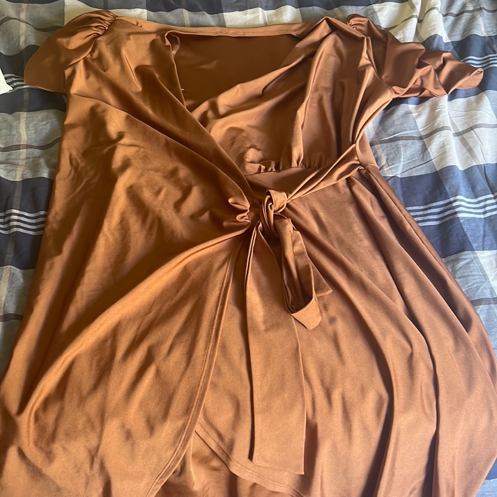 New dress